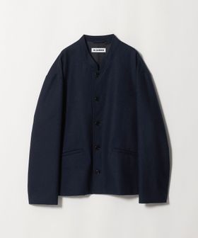 JIL SANDER/＜JIL SANDER＞スタンドカラー ブルゾン/その他コート / ブルゾン