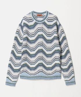 MISSONI/＜MISSONI＞クルーネック ニット/ニット / セーター