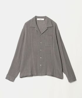 sefr/＜Sefr＞Everyday Shirt/オープンカラーシャツ/シャツ / ブラウス