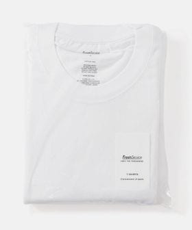 FreshService/＜FreshService＞ 2―PACK CORPORATE S/S TEE/2パックTシャツ/Tシャツ / カットソー