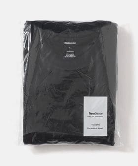 FreshService/＜FreshService＞ 2―PACK CORPORATE S/S TEE/2パックTシャツ/Tシャツ / カットソー