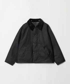 Barbour/＜BARBOUR＞TRANSPORT/ワックス ショート ジャケット オーバーサイズフィット/その他コート / ブルゾン