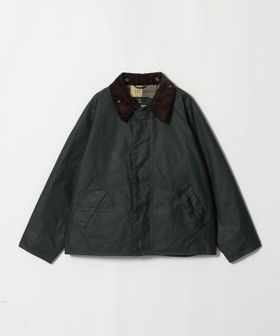 Barbour/＜BARBOUR＞TRANSPORT/ワックス ショート ジャケット オーバーサイズフィット/その他コート / ブルゾン