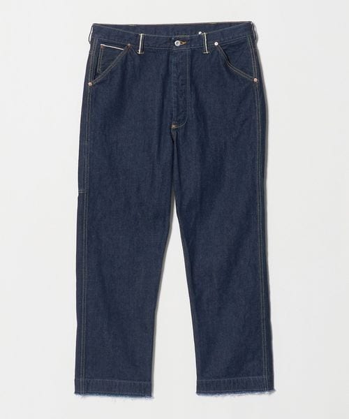 CLASS/＜CLASS＞SELVEDGE DENIM/ワンウォッシュ デニムパンツ/デニムパンツ