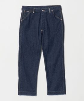 CLASS/＜CLASS＞SELVEDGE DENIM/ワンウォッシュ デニムパンツ/デニムパンツ