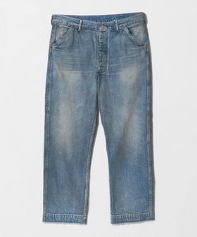 CLASS/＜CLASS＞SELVEDGE DENIM/ユーズドフィニッシュ デニムパンツ/デニムパンツ