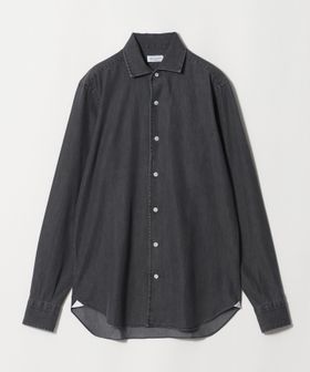 MARIA SANTANGELO/＜Maria Santangelo＞デニム ワンピースカラー シャツ/シャツ / ブラウス