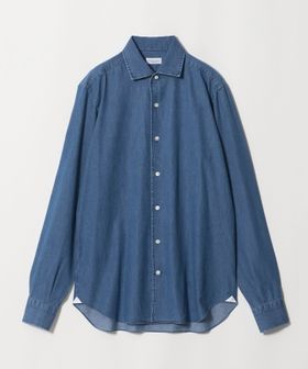 MARIA SANTANGELO/＜Maria Santangelo＞デニム ワンピースカラー シャツ/シャツ / ブラウス