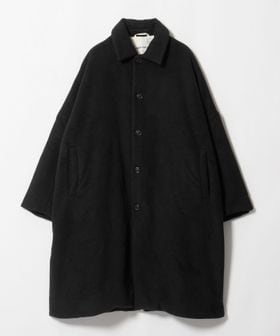 CASEY CASEY＞ BIG BLOBBY COAT/ビッグ ブロビー コート