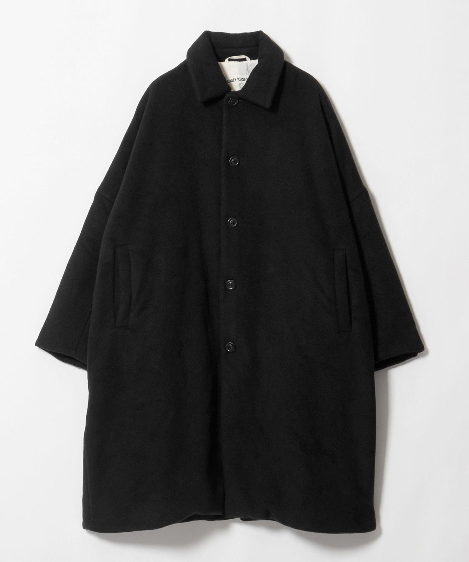 CASEY CASEY BIG BLOBBY COAT 名作 限定モデル CASEY CASEY＞ BIG BLOBBY COAT/ビッグ ブロビー コート