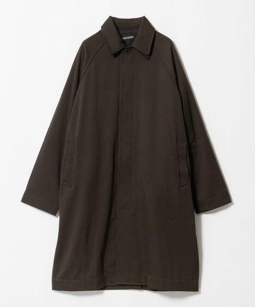 CASEY CASEY/＜CASEY CASEY＞ CARLYLE COAT/カーライルコート/ステンカラーコート