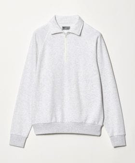 NEUTRALWORKS./＜NEUTRALWORKS.＞スウェットハーフジップ/スウェット / パーカー