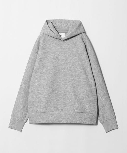 NEUTRALWORKS./＜NEUTRALWORKS.＞アガヴェ エアジャージフーディ/スウェット / パーカー