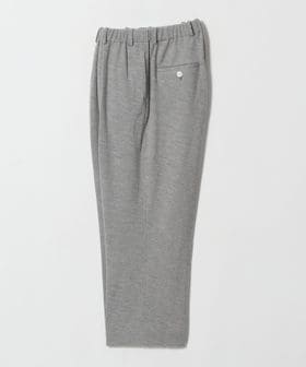 nonnotte/＜nonnotte＞Elastic InTuck Wide Tapered Trousers/ワイドテーパード パンツ/イージーパンツ