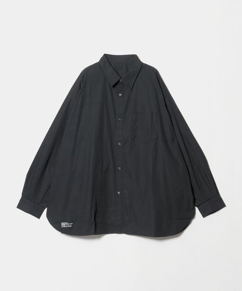 FreshService/＜FreshService＞CORPORATE UNIFORM SHIRT/ロングスリーブ シャツ/シャツ / ブラウス
