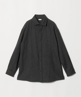 SEEALL/＜SEEALL＞ EXTRAOVER SHIRT/エクストラオーバーシャツ/シャツ / ブラウス