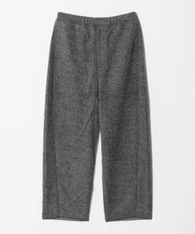 SEEALL/＜SEEALL＞TWISTED SWEAT PANTS/スウェットパンツ/スウェットパンツ / ジャージ