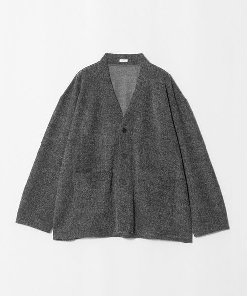 SEEALL/＜SEEALL＞GULLIVER CARDIGAN/カーディガン/カーディガン / ボレロ