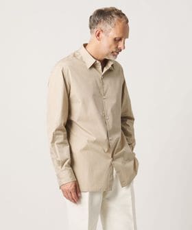 SOVEREIGN/＜SOVEREIGN＞ソリッド レギュラーカラーシャツ/シャツ / ブラウス