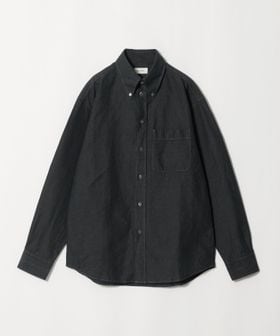 LEMAIRE/＜LEMAIRE＞シャンブレー ボタンダウンシャツ/シャツ / ブラウス