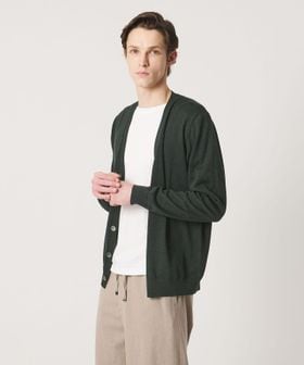UNITED ARROWS/ハイゲージ カーディガン/カーディガン / ボレロ