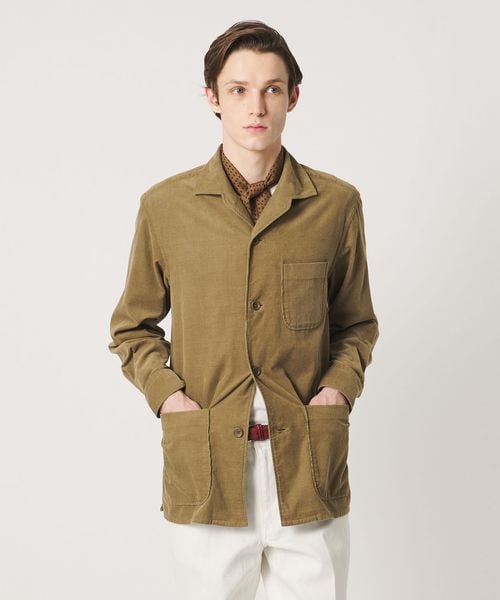 UNITED ARROWS/コーデュロイ シャツジャケット/シャツ / ブラウス
