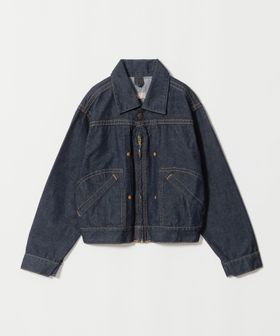 KOOKY ZOO/＜KOOKY ZOO＞ DINNER JEAN JACKET1/ディナー ジーンジャケット1/デニムジャケット