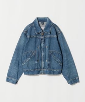 KOOKY ZOO/＜KOOKY ZOO＞ DINNER JEAN JACKET2/ディナー ジーンジャケット2/デニムジャケット