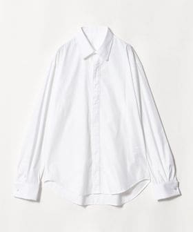 Bourrienne Paris X/＜Bourrienne Paris X＞GALERIE/レギュラーカラー シャツ/シャツ / ブラウス