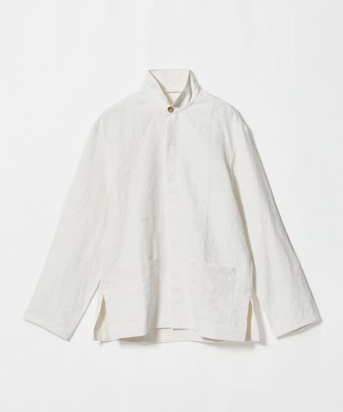 Bourrienne Paris X/＜Bourrienne Paris X＞CHEVALET/シャツジャケット/その他コート / ブルゾン