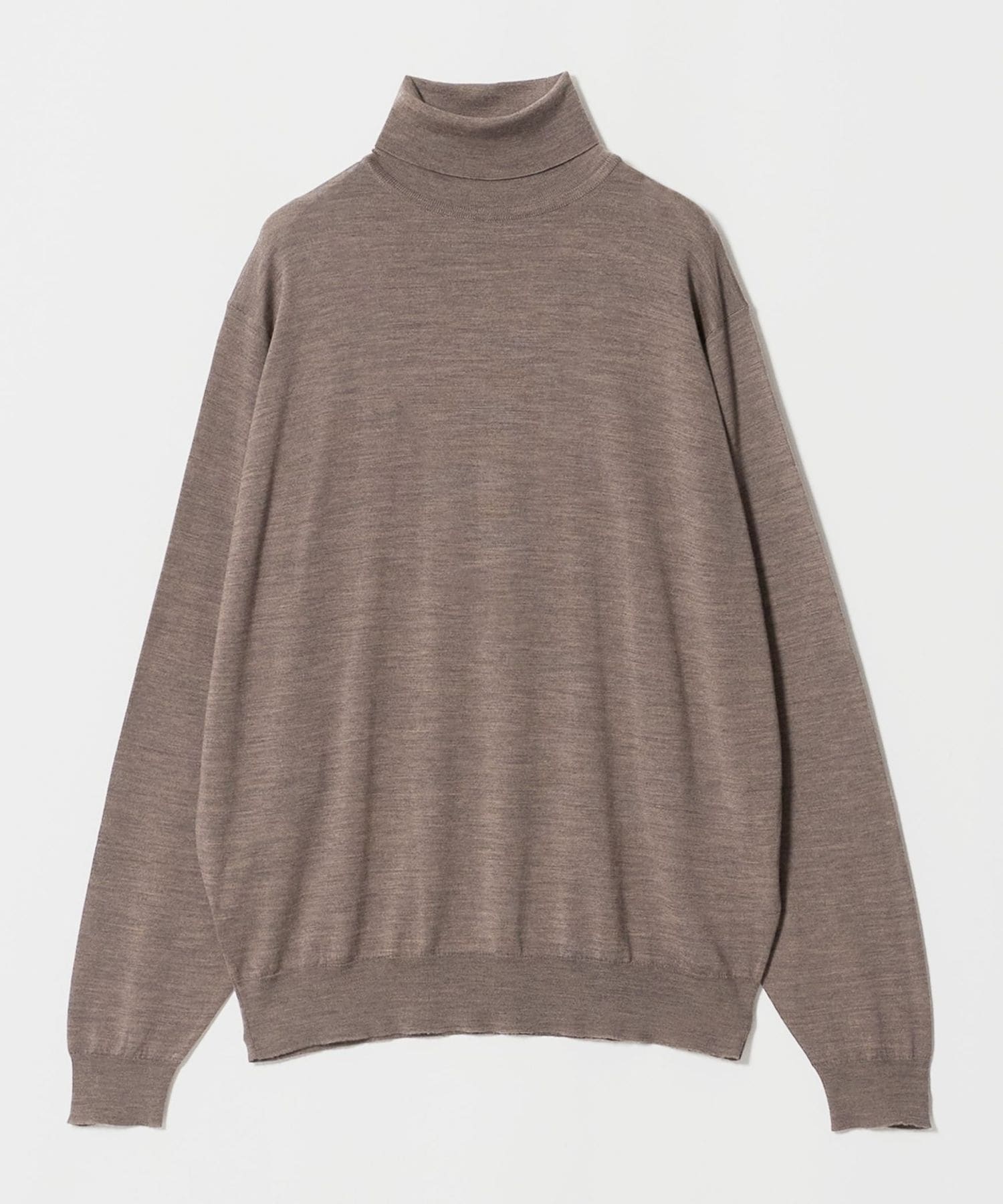 JOHN SMEDLEY＞LEVINE/タートルネック ニット