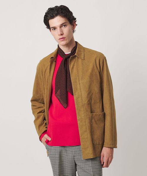 UNITED ARROWS/スエーディー カバーオール/カバ―オール