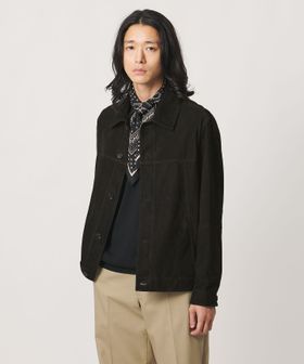 ARMA/＜ARMA＞JADEN/スエード シャツブルゾン/その他コート / ブルゾン