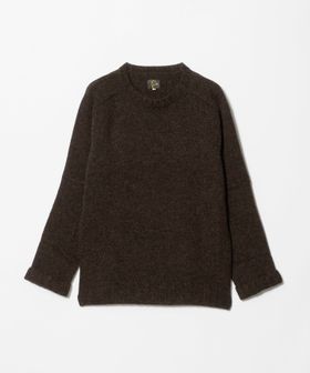 NEEDLES/＜NEEDLES＞Damaged Crew Sweater/クルーネック ニット/ニット / セーター