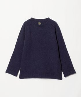 NEEDLES/＜NEEDLES＞Damaged Crew Sweater/クルーネック ニット/ニット / セーター