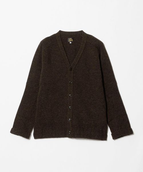 NEEDLES/＜NEEDLES＞Damaged V Neck Cardigan/Vネック カーディガン/カーディガン / ボレロ