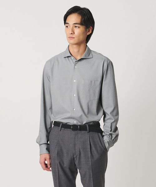 UNITED ARROWS/ロイヤルオックス カッタウェイカラー シャツ COMFORT EASY―MODEL　抗菌防臭/シャツ / ブラウス