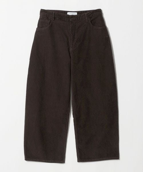 STUDIO NICHOLSON/＜STUDIO NICHOLSON＞PAOLO CORDUROY WIDE LEG PANT/コーデュロイ ワイドパンツ/その他パンツ