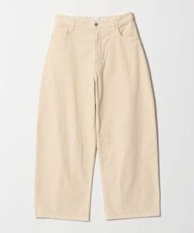 STUDIO NICHOLSON/＜STUDIO NICHOLSON＞PAOLO CORDUROY WIDE LEG PANT/コーデュロイ ワイドパンツ/その他パンツ