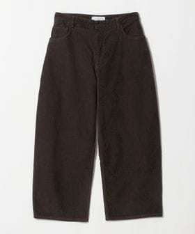STUDIO NICHOLSON/＜STUDIO NICHOLSON＞PAOLO CORDUROY WIDE LEG PANT/コーデュロイ ワイドパンツ/その他パンツ