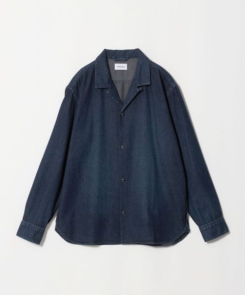 TANAKA/＜TANAKA＞THE SHIRTS/デニムシャツ/シャツ / ブラウス