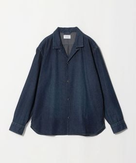 TANAKA/＜TANAKA＞THE SHIRTS/デニムシャツ/シャツ / ブラウス