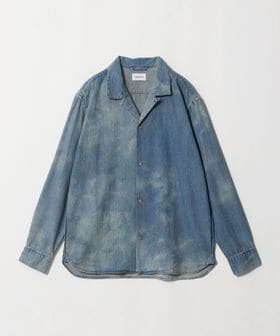 TANAKA/＜TANAKA＞THE SHIRTS/デニムシャツ/シャツ / ブラウス
