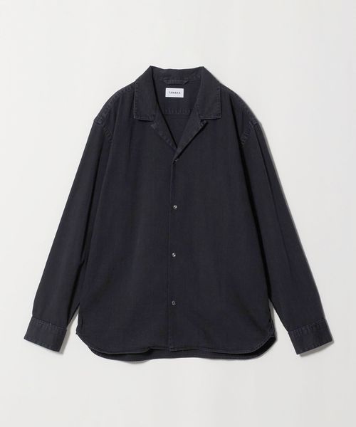 TANAKA/＜TANAKA＞THE SHIRTS/デニムシャツ/シャツ / ブラウス