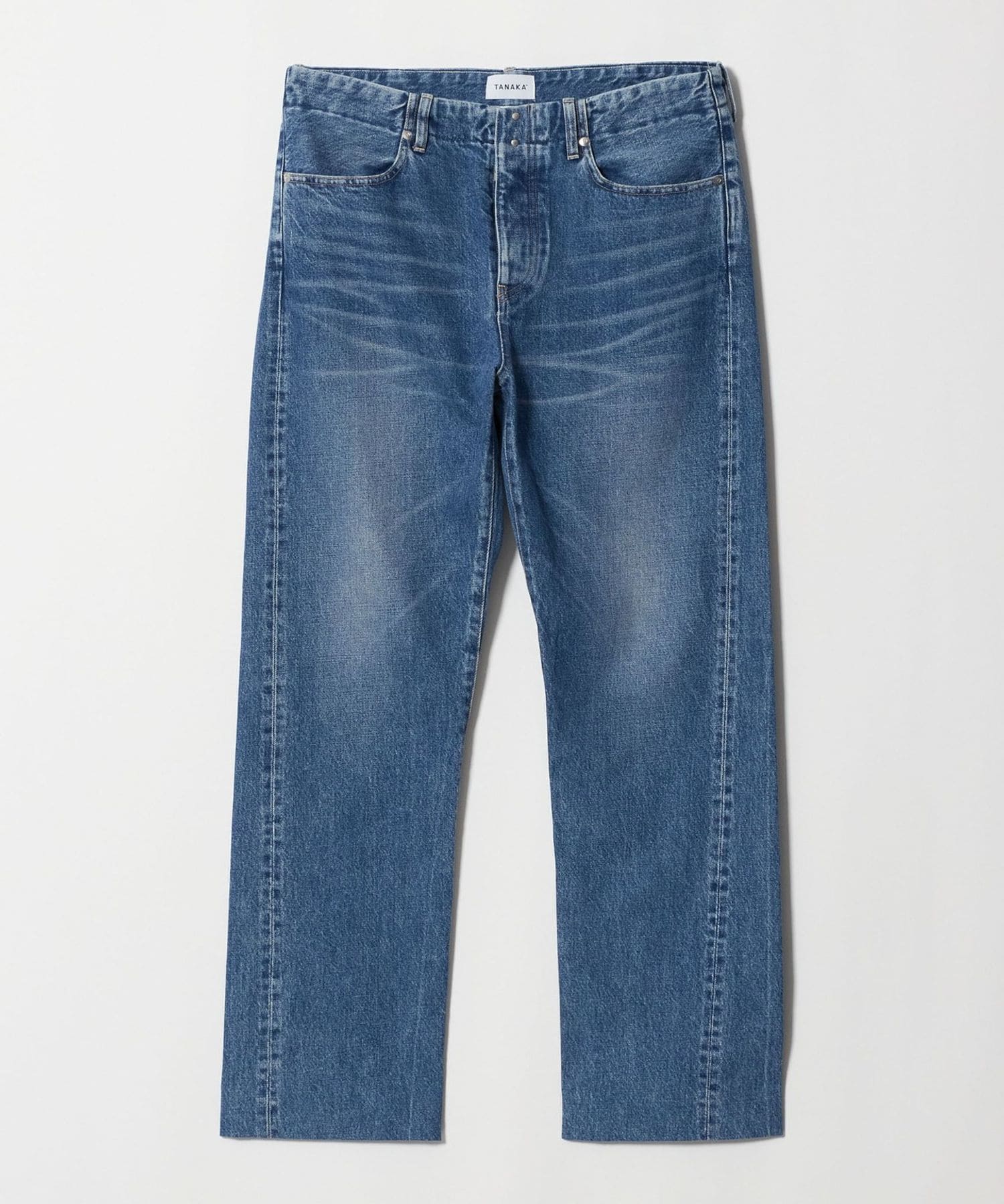 TANAKA＞NEW CLASSIC JEAN TROUSERS/デニムパンツ