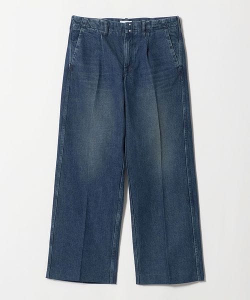 TANAKA/＜TANAKA＞THE WIDE JEAN TROUSERS/デニムパンツ/デニムパンツ