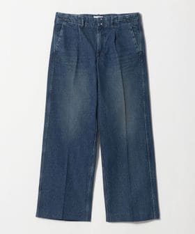 TANAKA/＜TANAKA＞THE WIDE JEAN TROUSERS/デニムパンツ/デニムパンツ