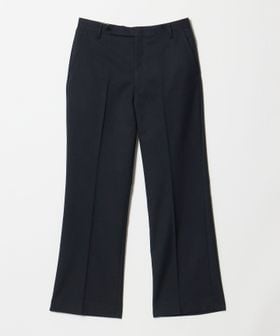 m's braque/＜m’s braque＞ネイビー トラウザーズ/スラックス