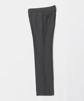 Camoshita/＜Camoshita＞ギャバジン ノープリーツ スラックス/セットアップ パンツ
