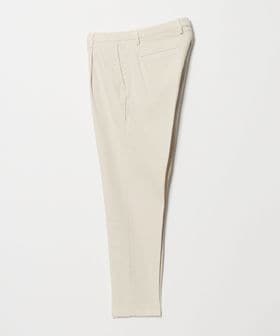BRIGLIA 1949/＜BRIGLIA 1949＞TIBERIO/ツイル 1プリーツ パンツ/チノパンツ